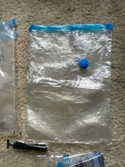 Photo of free Storage bags (Angel N1) #3