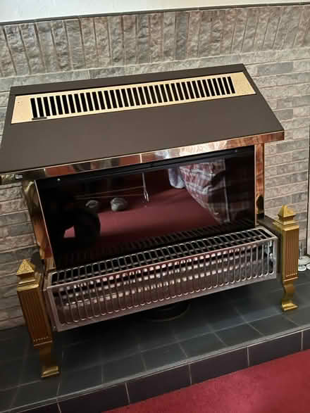 Photo of free Electric two bar fire (PO14 2QZ) #2