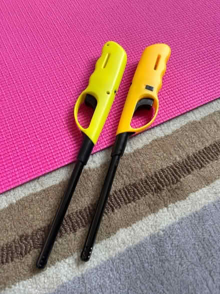 Photo of free Empty lighters (KT3 new malden) #1