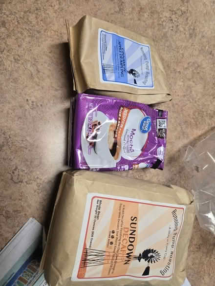 Photo of free Coffee beans and flavored (Quakertown) #1