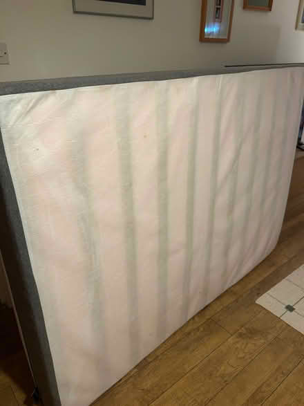 Photo of free Double mattress (Brook Green W14) #3