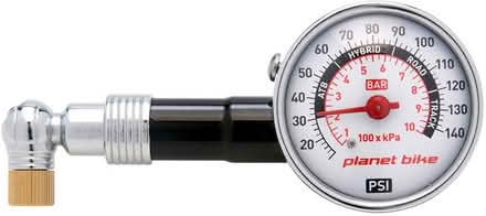 Photo of Bicycle Tire Gauge (SW Waterfront) #1
