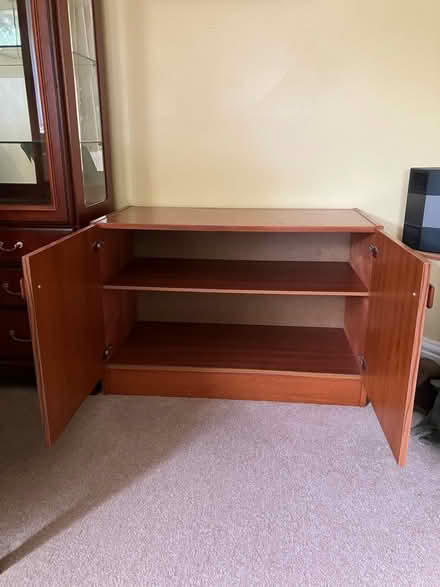 Photo of free Storage Cupboard (Crosspool S10) #2