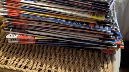 Photo of free Computer Active Magazines x50 (OX25 Steeple Aston) #2