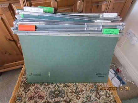 Photo of free Suspension files (Old Basing RG24) #1