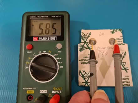 Photo of free 3 PolaPulse Batteries (Longford CV6) #2