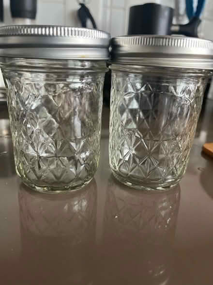 Photo of free Extra small mason jars (Bailey’s Crossroads) #1