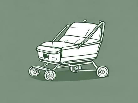 Photo of pet buggy/stroller (Drylaw EH4) #1