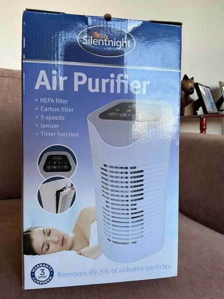 Photo of free Air Purifier (Tweenaways TQ3) #2