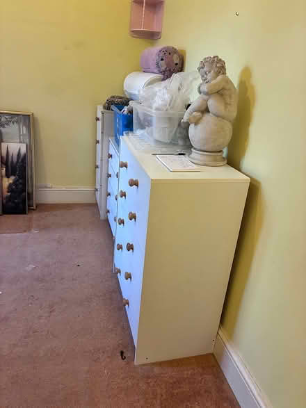 Photo of free Chest of drawers (Tulse Hill SW2) #2