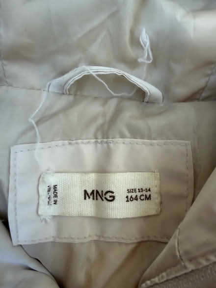 Photo of free Girls coat 13-14 years (Highgate London) #3