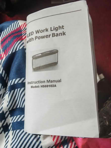 Photo of free Power bank (Willington Quay NE28) #2