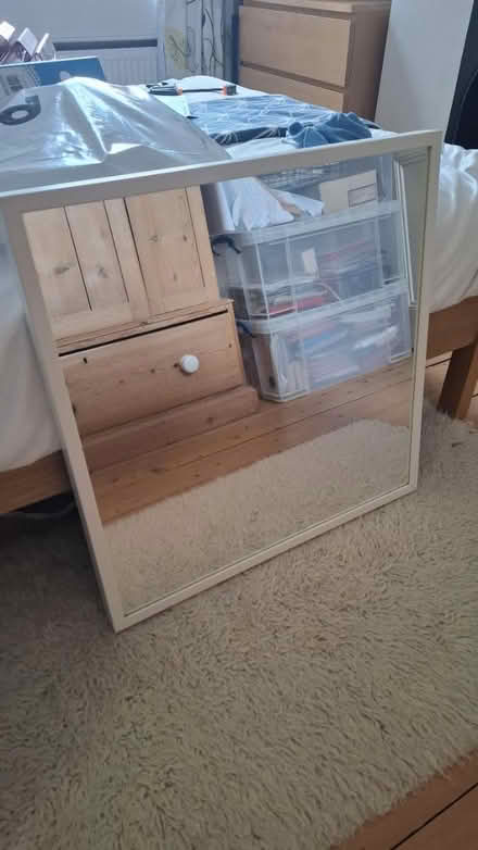 Photo of free Large IKEA mirror (Bath, Bear Flat) #1