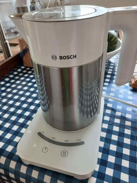 Photo of free Bosch kettle for spare parts (Formby L37) #1