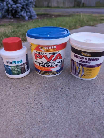 Photo of free DIY items (Calcot RG31) #1