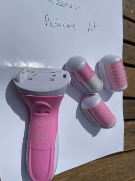 Photo of free Keenox Pedicare Set (Hartington Road BN2) #4