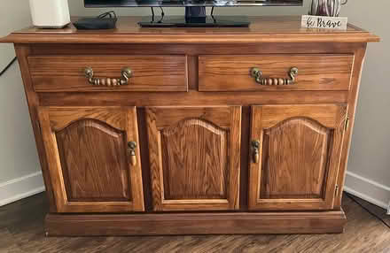 Photo of free Sideboard (North East, Md) #1