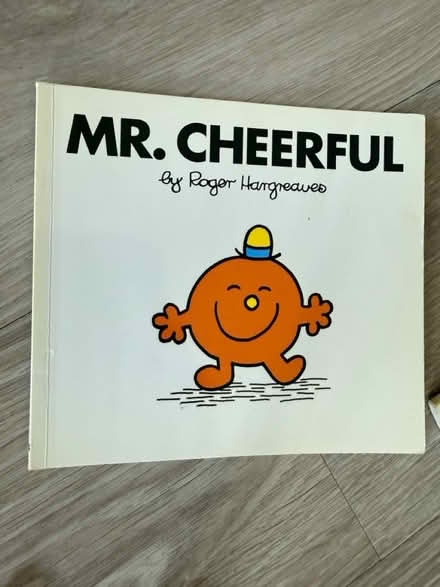 Photo of free Little Miss and Mr Men books (Woking GU21) #1