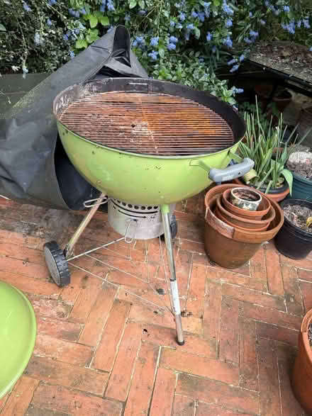 Photo of free Weber bbq (N6) #3