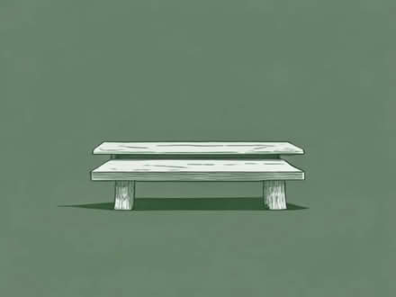 Photo of Monks Bench (Over Wallop SO20) #1