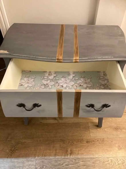 Photo of free Chest of drawers French style (Fareham off Kiln Road PO16) #3