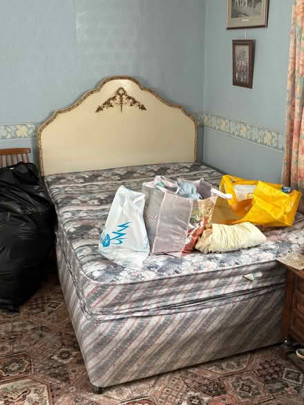 Photo of free Electric organ, double divan bed, corner unit (Brumby DN16) #3