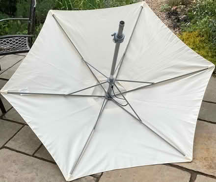 Photo of free Summer parasol (Eynsham OX29) #2