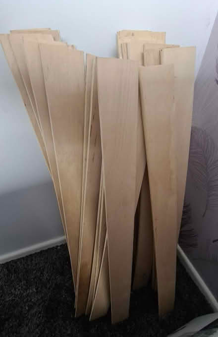 Photo of free Bed slats (Baxenden BB5) #1