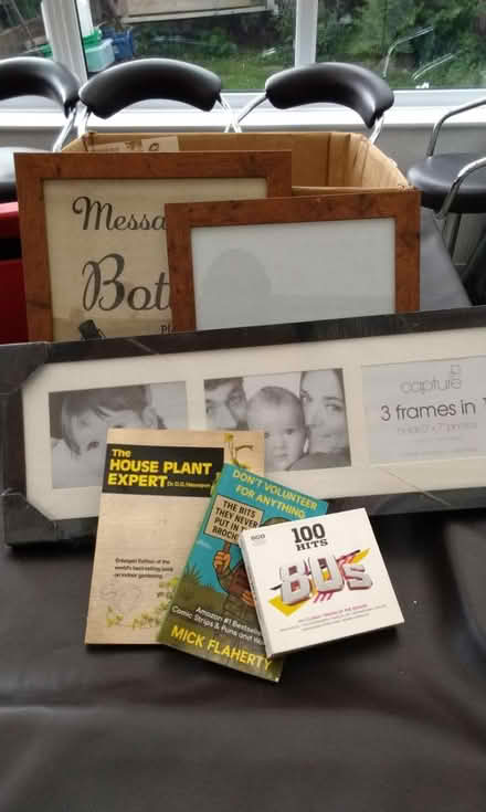 Photo of free Picture frames x3 (Fishponds BS16 2PT) #1