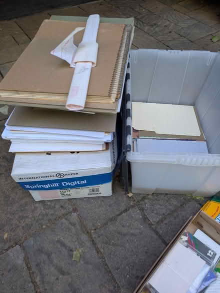 Photo of free Art Supplies (near Palo Alto High School) #1