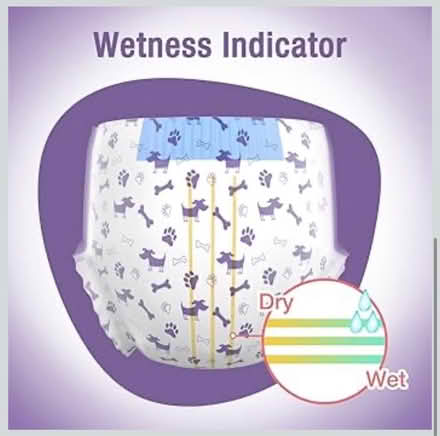 Photo of free Doggy Diapers / Nappies Size Large (SE18) #3