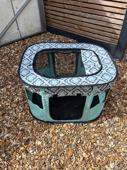 Photo of free Pet crate (CH5 Hawarden) #1