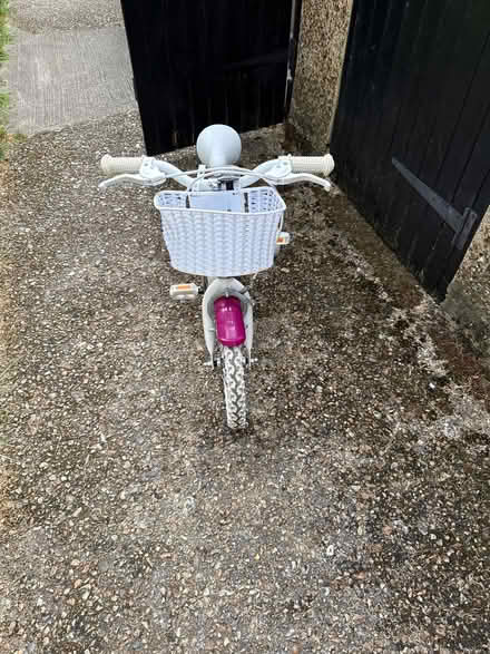Photo of free Bike for baby girls (Acton W3) #1