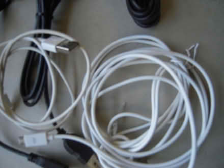 Photo of free Odd USB cables (Maidenhead SL6) #2