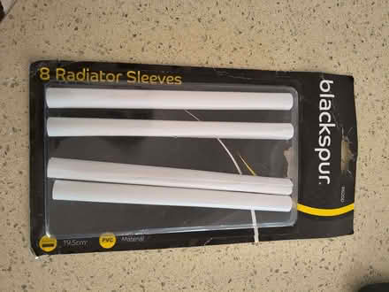 Photo of free Pipe covers (Brooke NR15) #1