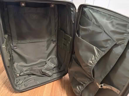 Photo of free rolling expandable suitcase (Glenview) #1