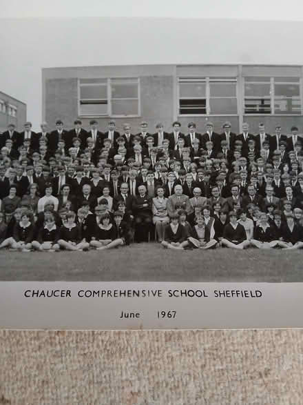 Photo of free Photo - Chaucer school 1967 (Middlewood S35) #1