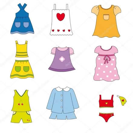 Photo of Girls clothes age 8/9/10 (Garston WD25) #1