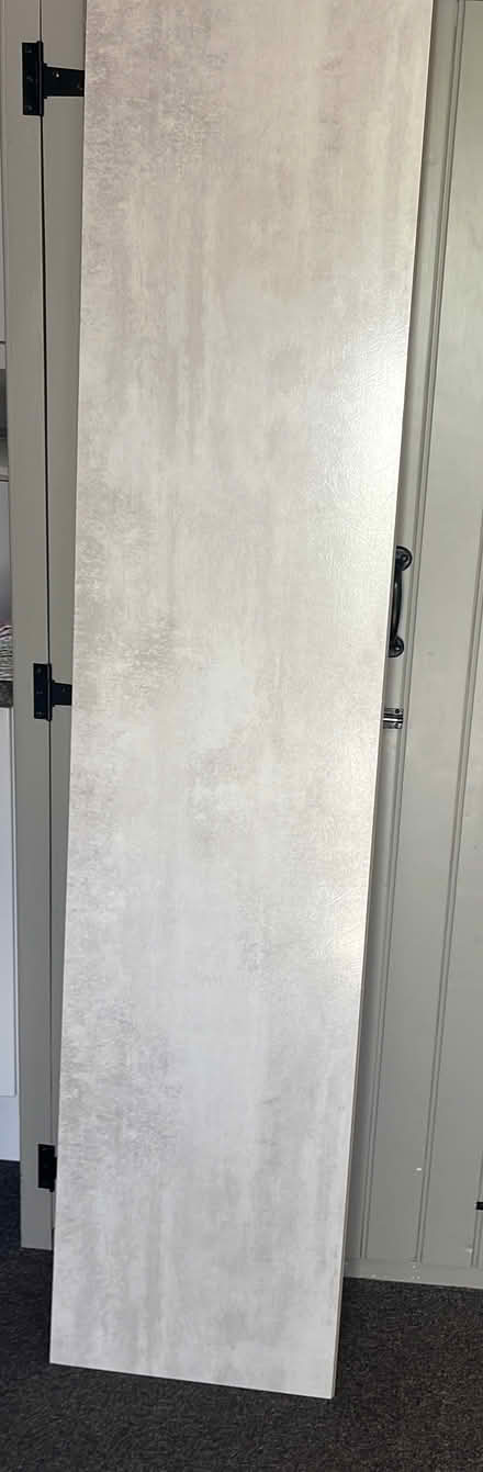 Photo of free Leftover Piece of shower backing panel (Skelton CA11) #2