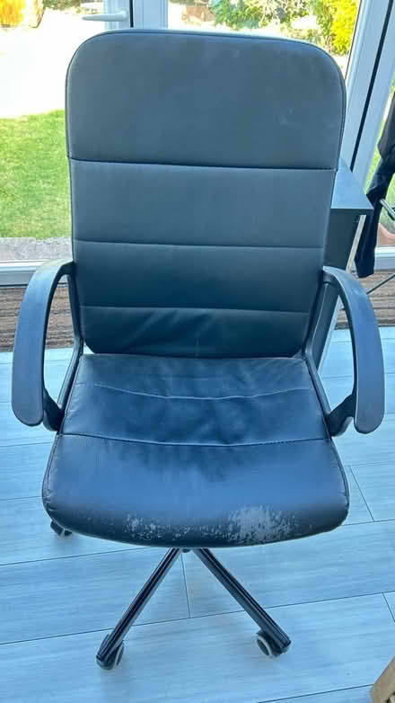 Photo of free Office Chair (Rayleigh SS6) #1