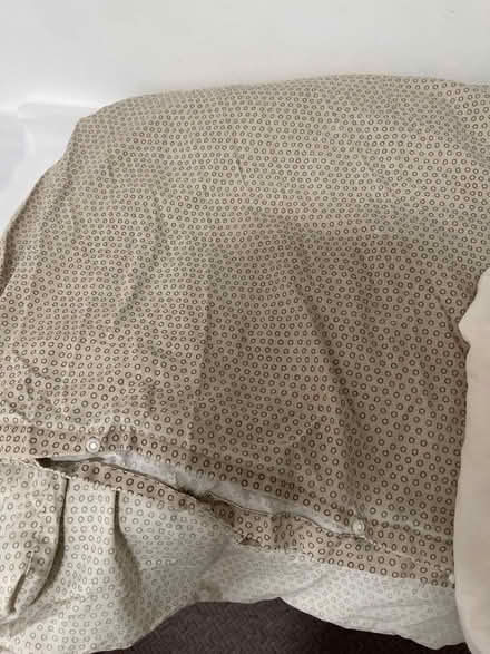 Photo of free Old duvet cover and pillow cases (Goldthorn Hill WV2) #2