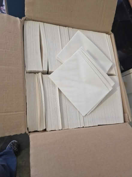 Photo of free Box of envelopes (Hindhead, Surrey) #1