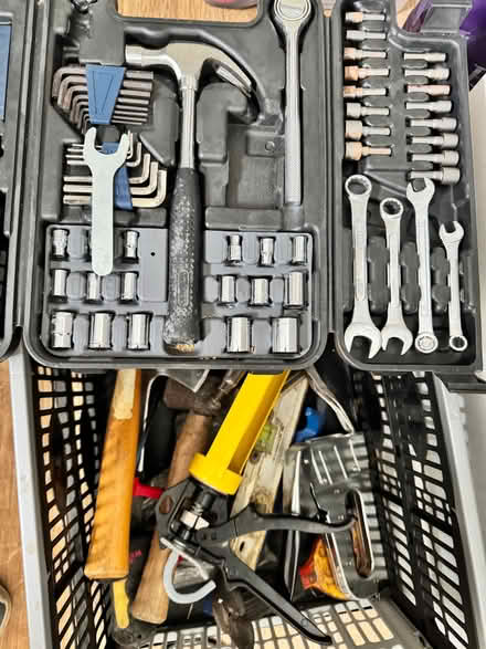 Photo of free Various tools (Devizes SN10) #2