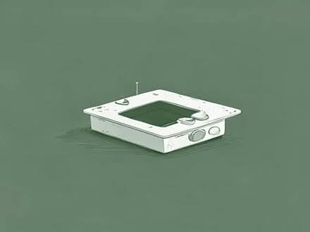 Photo of Electric hob (Burton Green CV8) #1
