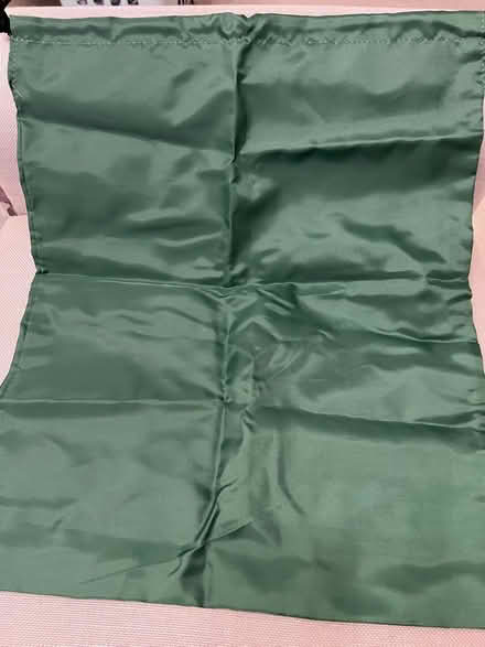 Photo of free Green drawstring bag (pump bag) unused (Westbrook WA5) #1
