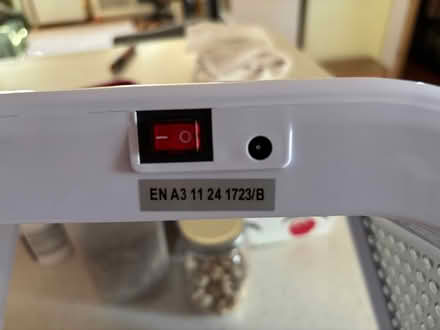 Photo of free LED color light therapy (Silver spring) #3