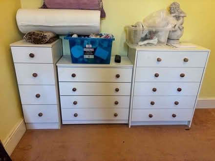 Photo of free Chest of drawers (Tulse Hill SW2) #1