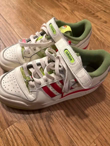 Photo of free Good Condition Adidas Big Kids Sz5 (Sutton Place / Midtown East) #1