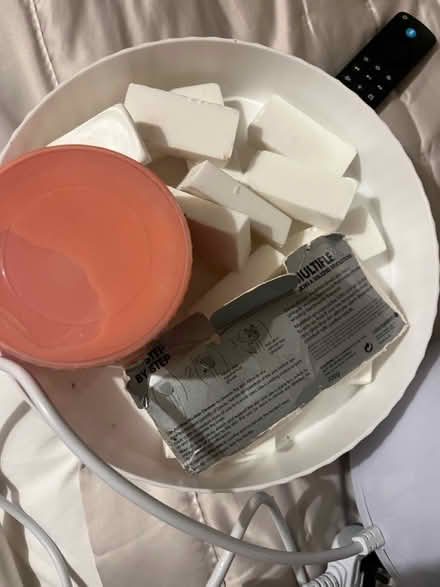 Photo of free Mylee electric waxing pot and wax (Milton road, Cambridge) #3