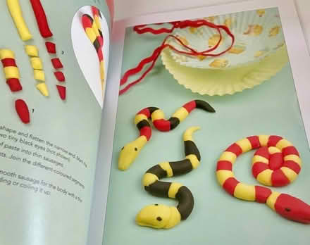 Photo of free Sugar Animals Book (Kentwood RG30) #4